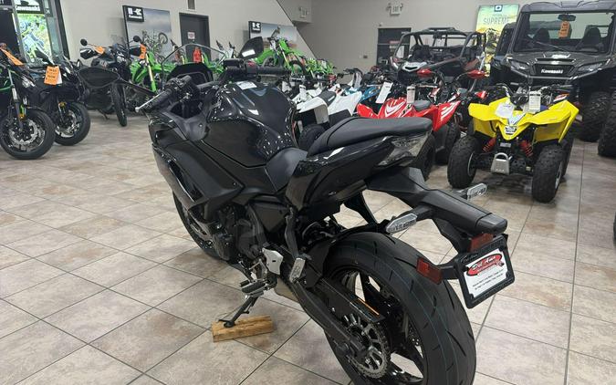2026 Kawasaki NINJA 650