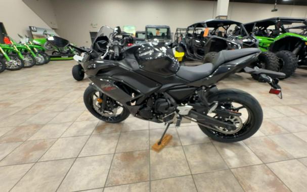 2026 Kawasaki NINJA 650