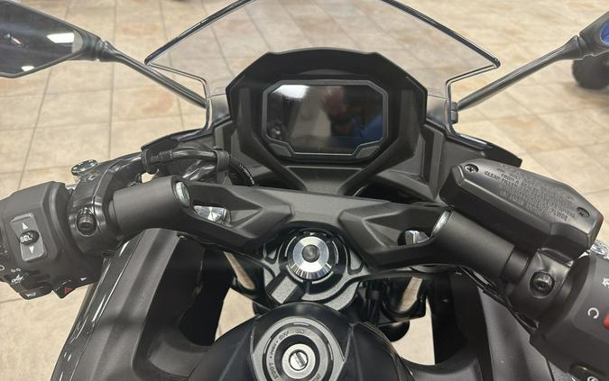 2026 Kawasaki NINJA 650