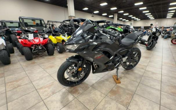 2026 Kawasaki NINJA 650