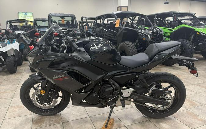 2026 Kawasaki NINJA 650