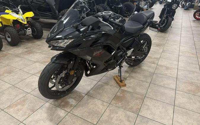 2026 Kawasaki NINJA 650