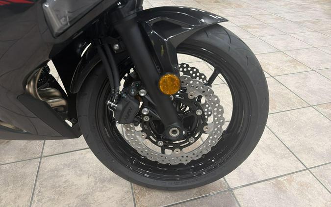 2026 Kawasaki NINJA 650