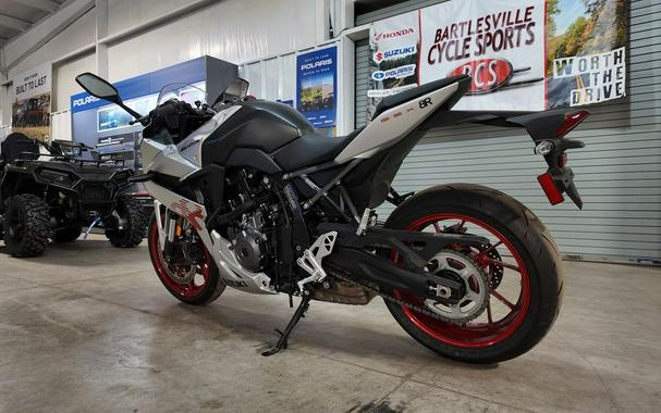 2024 Suzuki GSX 8R
