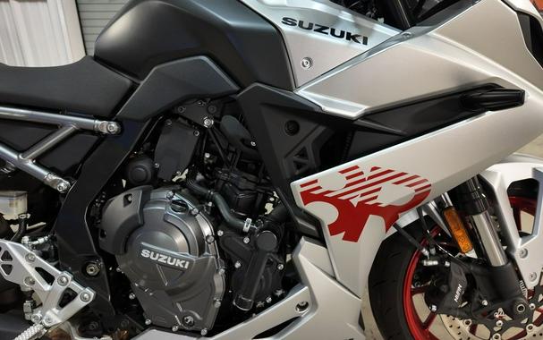 2024 Suzuki GSX 8R