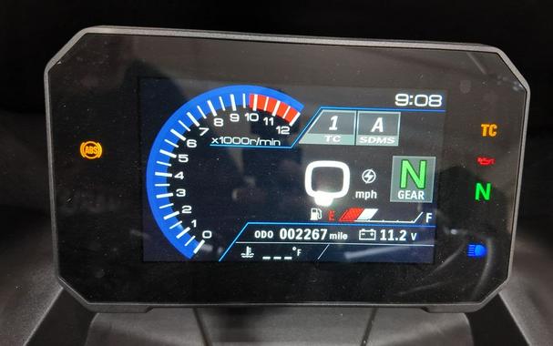 2024 Suzuki GSX 8R