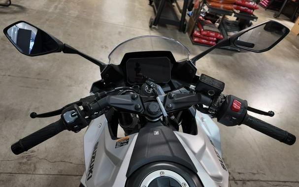 2024 Suzuki GSX 8R