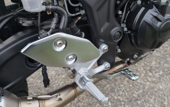 2021 Yamaha MT-03
