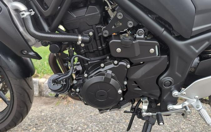2021 Yamaha MT-03