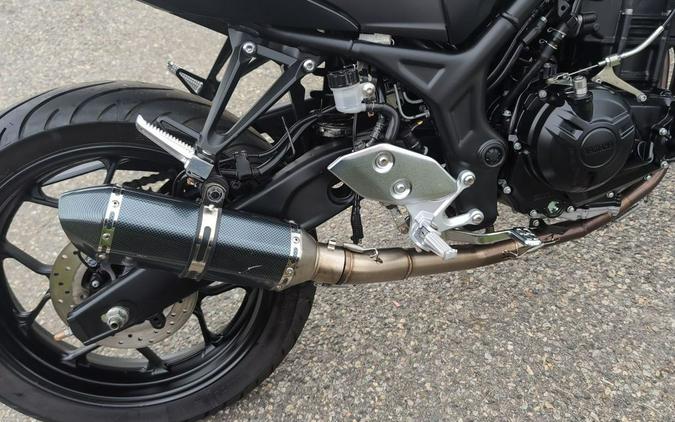 2021 Yamaha MT-03