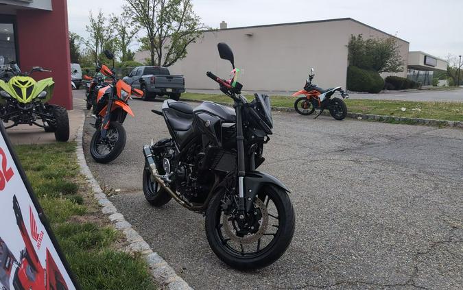 2021 Yamaha MT-03