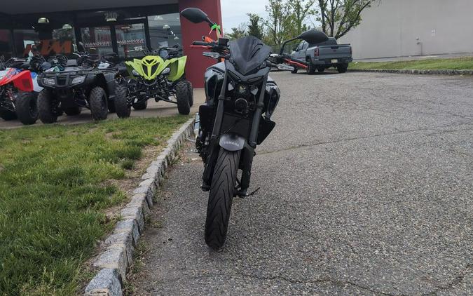2021 Yamaha MT-03
