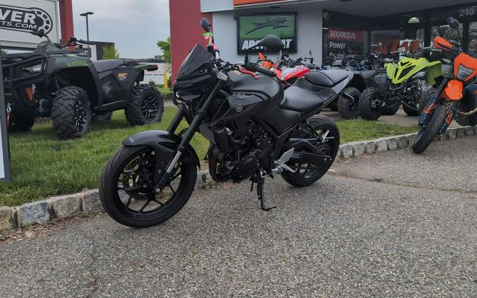 2021 Yamaha MT-03