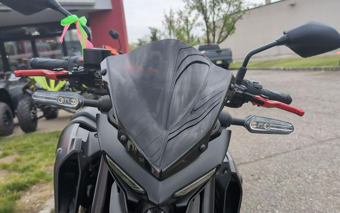 2021 Yamaha MT-03