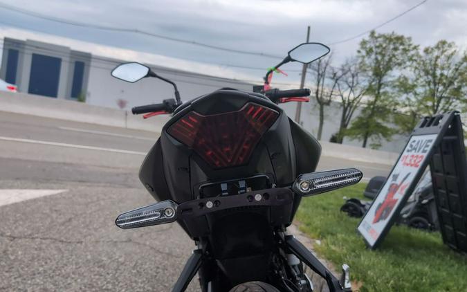 2021 Yamaha MT-03