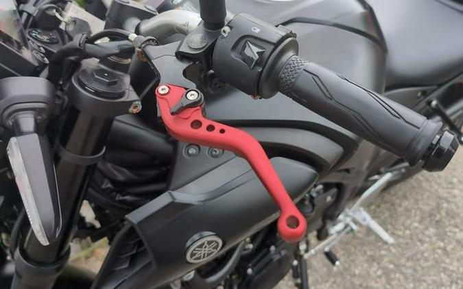 2021 Yamaha MT-03