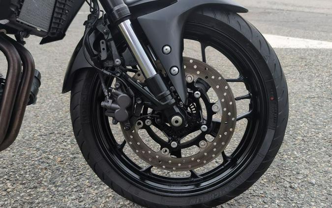 2021 Yamaha MT-03