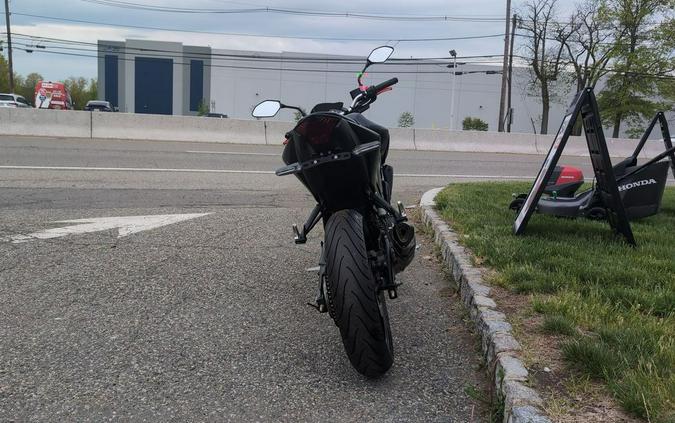 2021 Yamaha MT-03