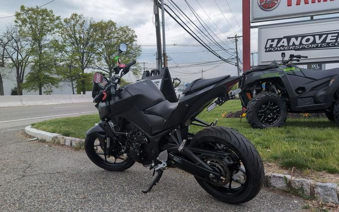 2021 Yamaha MT-03