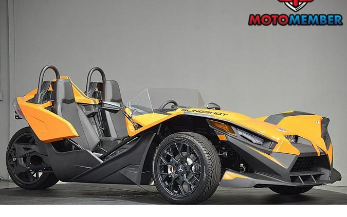 2026 Slingshot SL AutoDrive Sunburst Orange