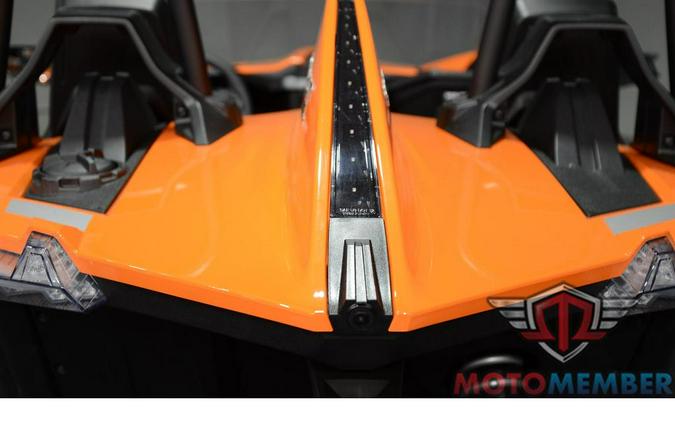 2026 Slingshot SL AutoDrive Sunburst Orange