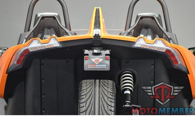 2026 Slingshot SL AutoDrive Sunburst Orange