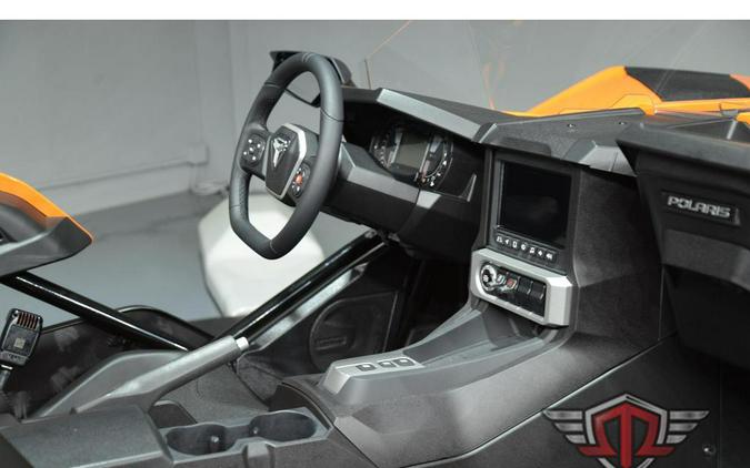 2026 Slingshot SL AutoDrive Sunburst Orange