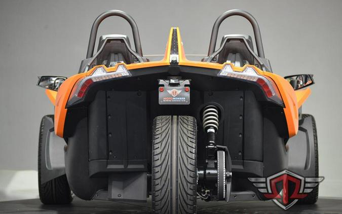 2026 Slingshot SL AutoDrive Sunburst Orange