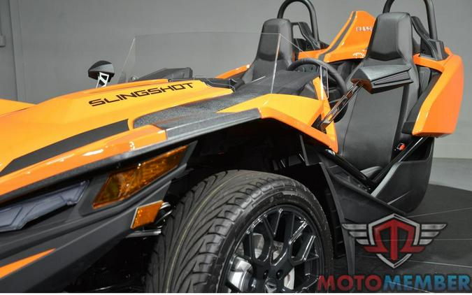 2026 Slingshot SL AutoDrive Sunburst Orange