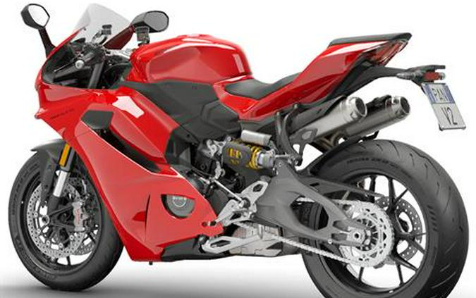 2026 Ducati Panigale V2