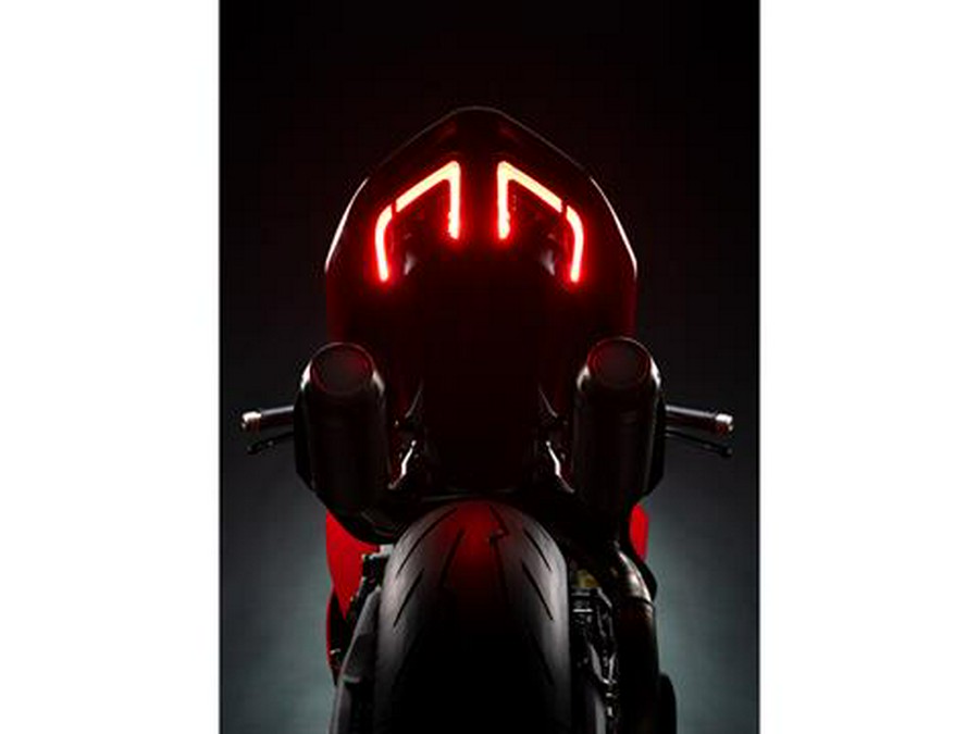 2026 Ducati Panigale V2