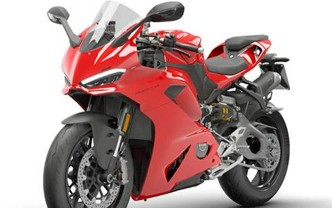 2026 Ducati Panigale V2
