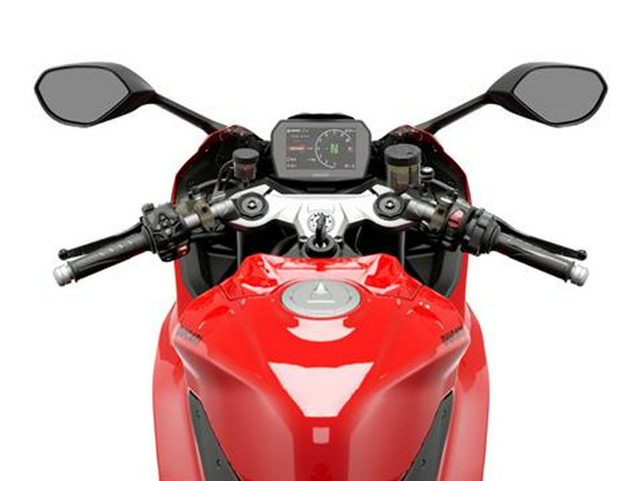 2026 Ducati Panigale V2