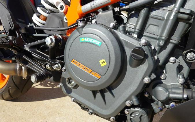 2018 KTM Duke 390