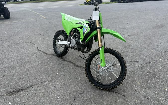 2026 Kawasaki KX 112