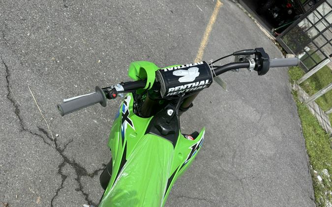 2026 Kawasaki KX 112