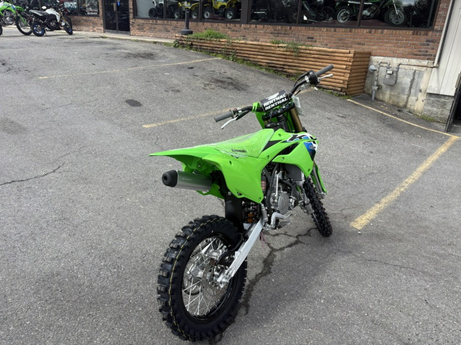 2026 Kawasaki KX 112