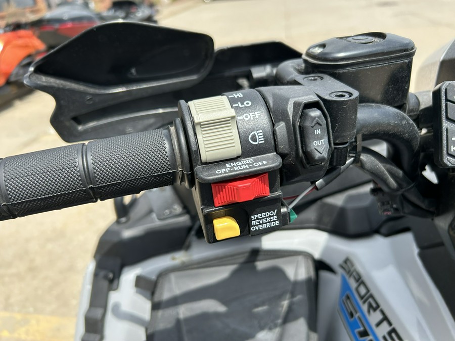 2026 Polaris Sportsman 570 EPS