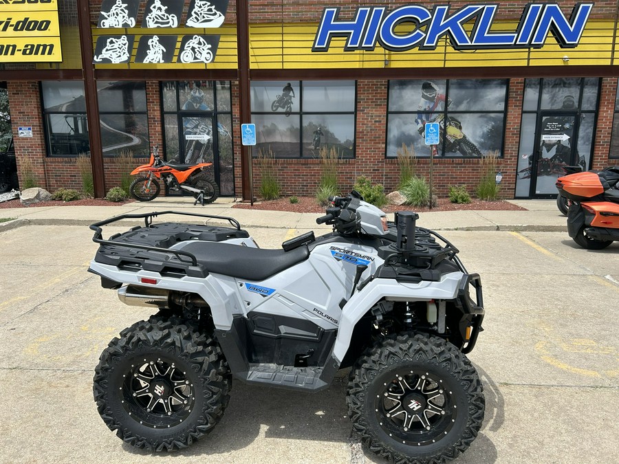 2026 Polaris Sportsman 570 EPS