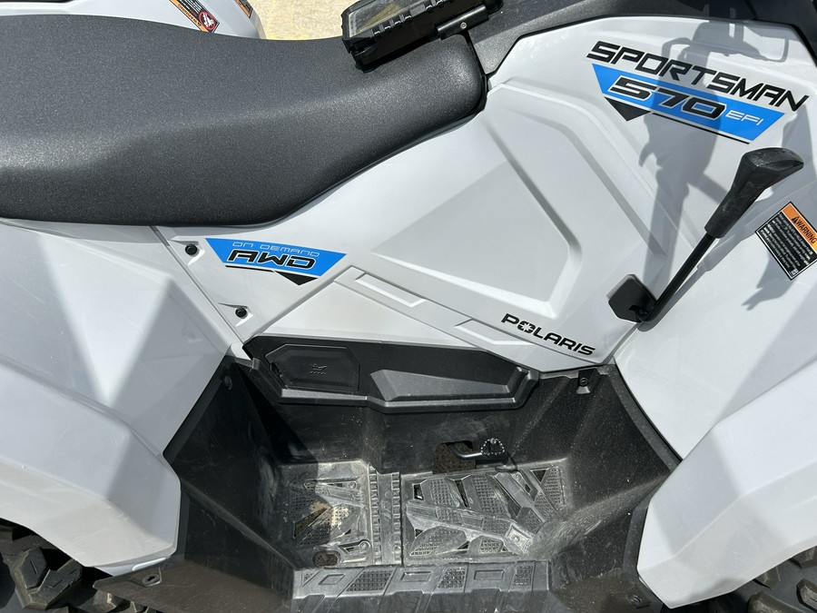 2026 Polaris Sportsman 570 EPS