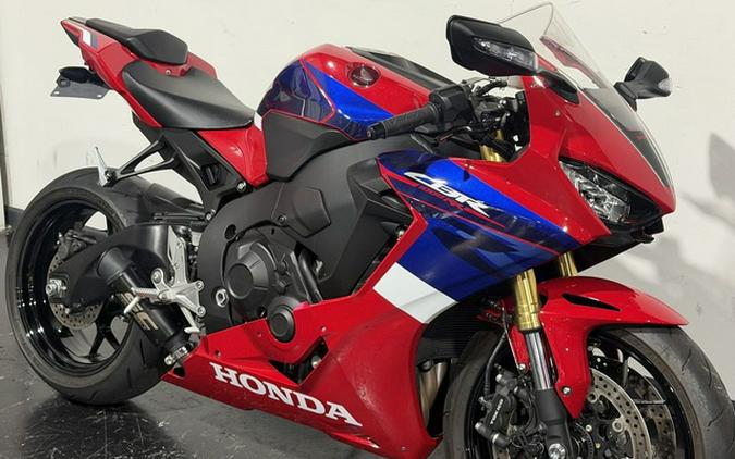 2024 Honda CBR1000RR