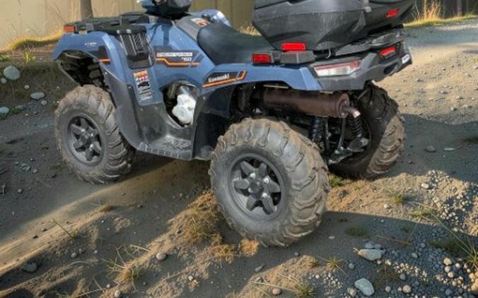 2024 Kawasaki Brute Force 750 EPS