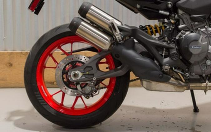 2027 Ducati MNSTR896