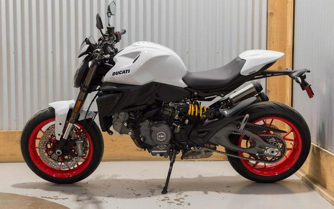2027 Ducati MNSTR896