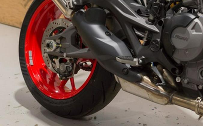 2027 Ducati MNSTR896