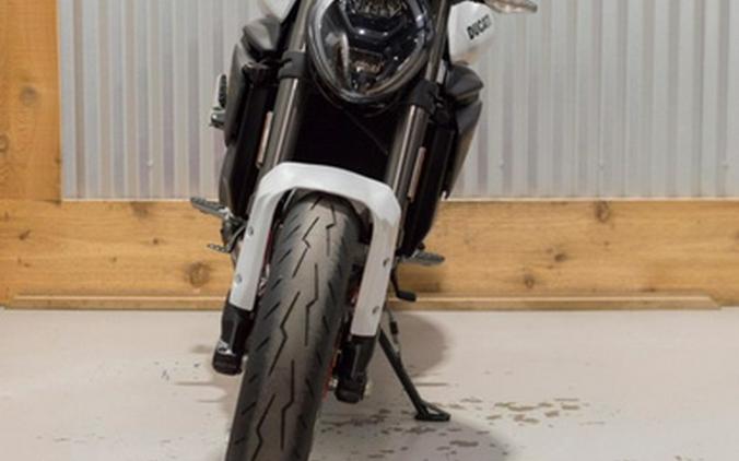 2027 Ducati MNSTR896