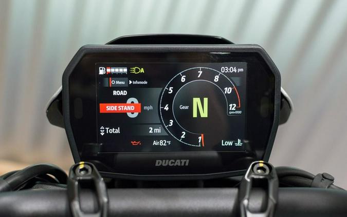 2027 Ducati MNSTR896