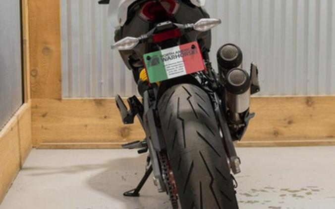 2027 Ducati MNSTR896