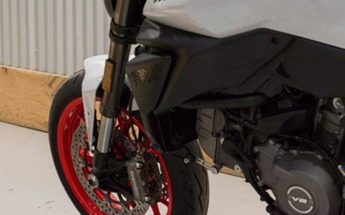 2027 Ducati MNSTR896