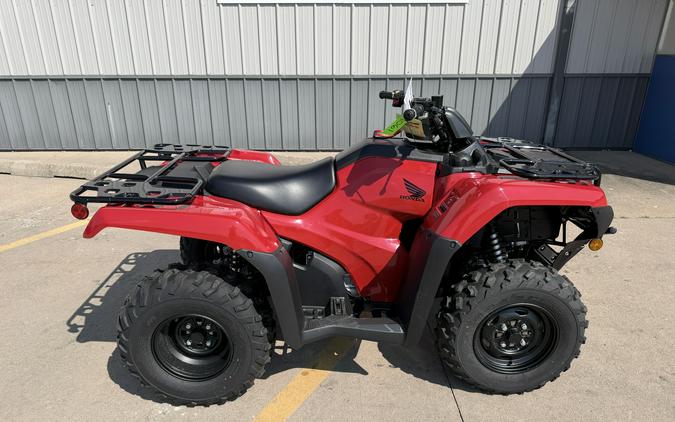 2026 Honda FourTrax Rancher 4x4